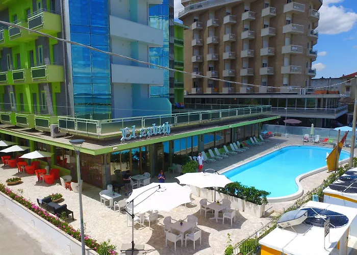 Hotel Elizabeth Bellaria-Igea Marina